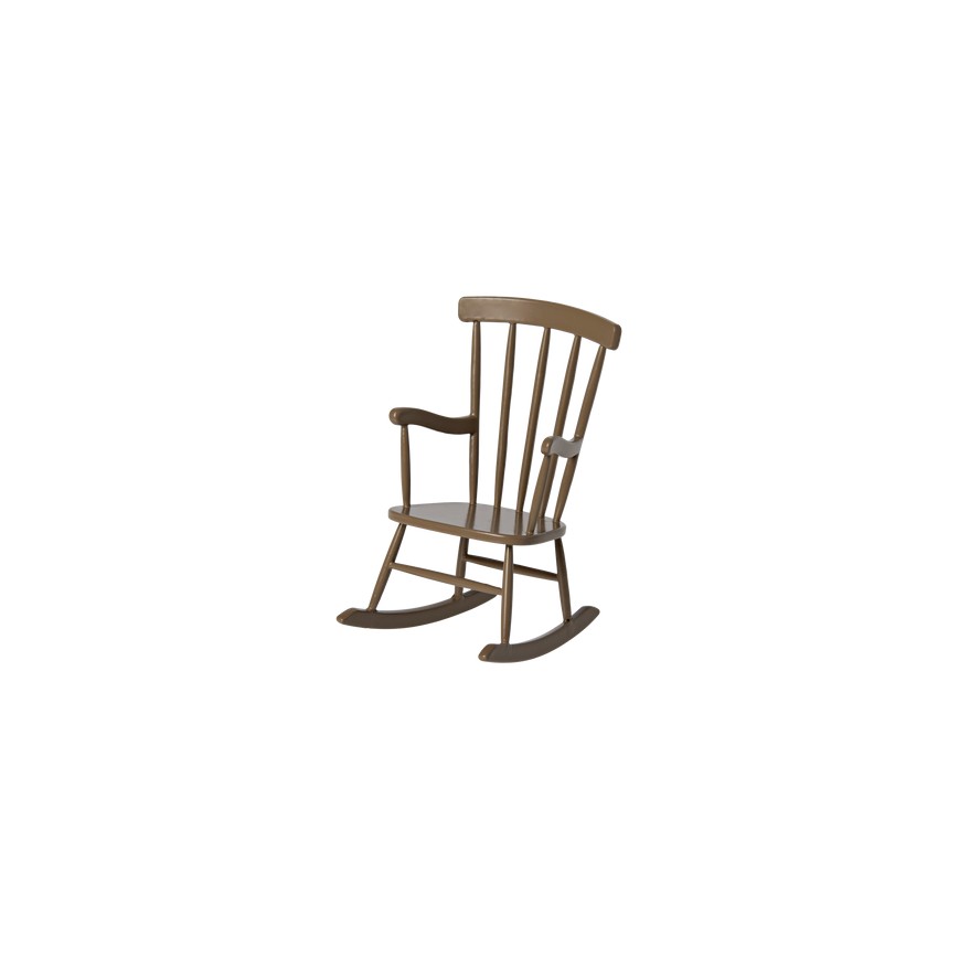 Maileg Kaninchen-Zubehör - Stuhl mit Armlehne Mini