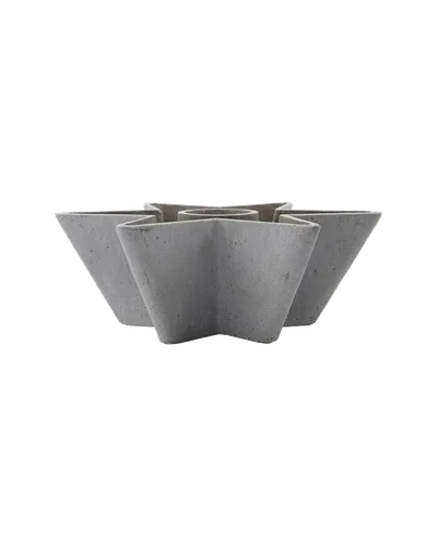 Kerzenhalter Mold Star von House Doctor